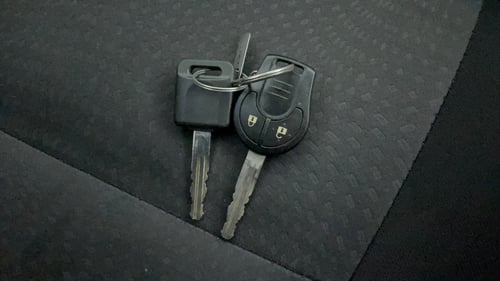 Used 2016 Nissan Micra Active XV Petrol Manual extra CAR KEY VIEW