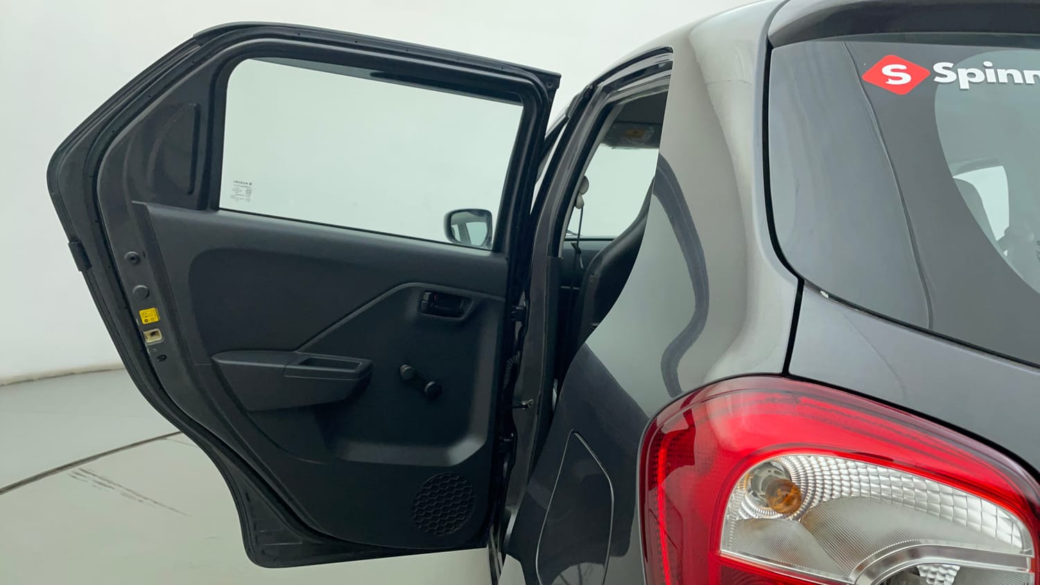 Used 2023 Maruti Suzuki Alto K10 VXi Petrol Manual interior LEFT REAR DOOR OPEN VIEW