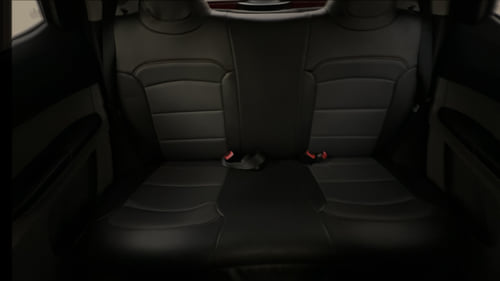 Used 2020 Tata Tiago XZA Plus Petrol Automatic interior REAR SEAT CONDITION VIEW