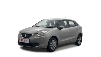 Used 2018 Maruti Suzuki Baleno Delta 1.2 AT Petrol Automatic Image