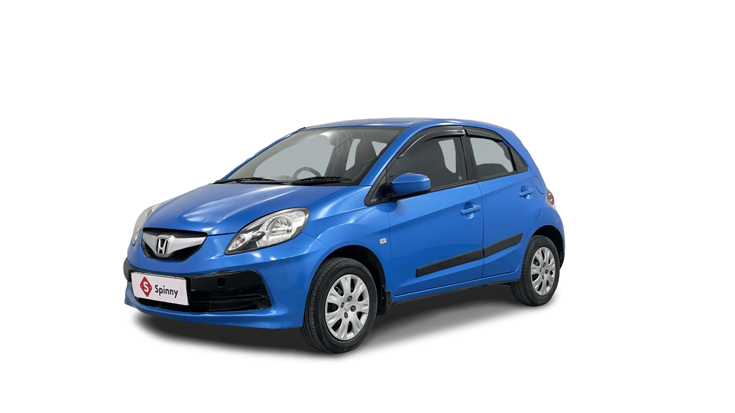 Used 2013 Honda Brio S MT Petrol Manual Image