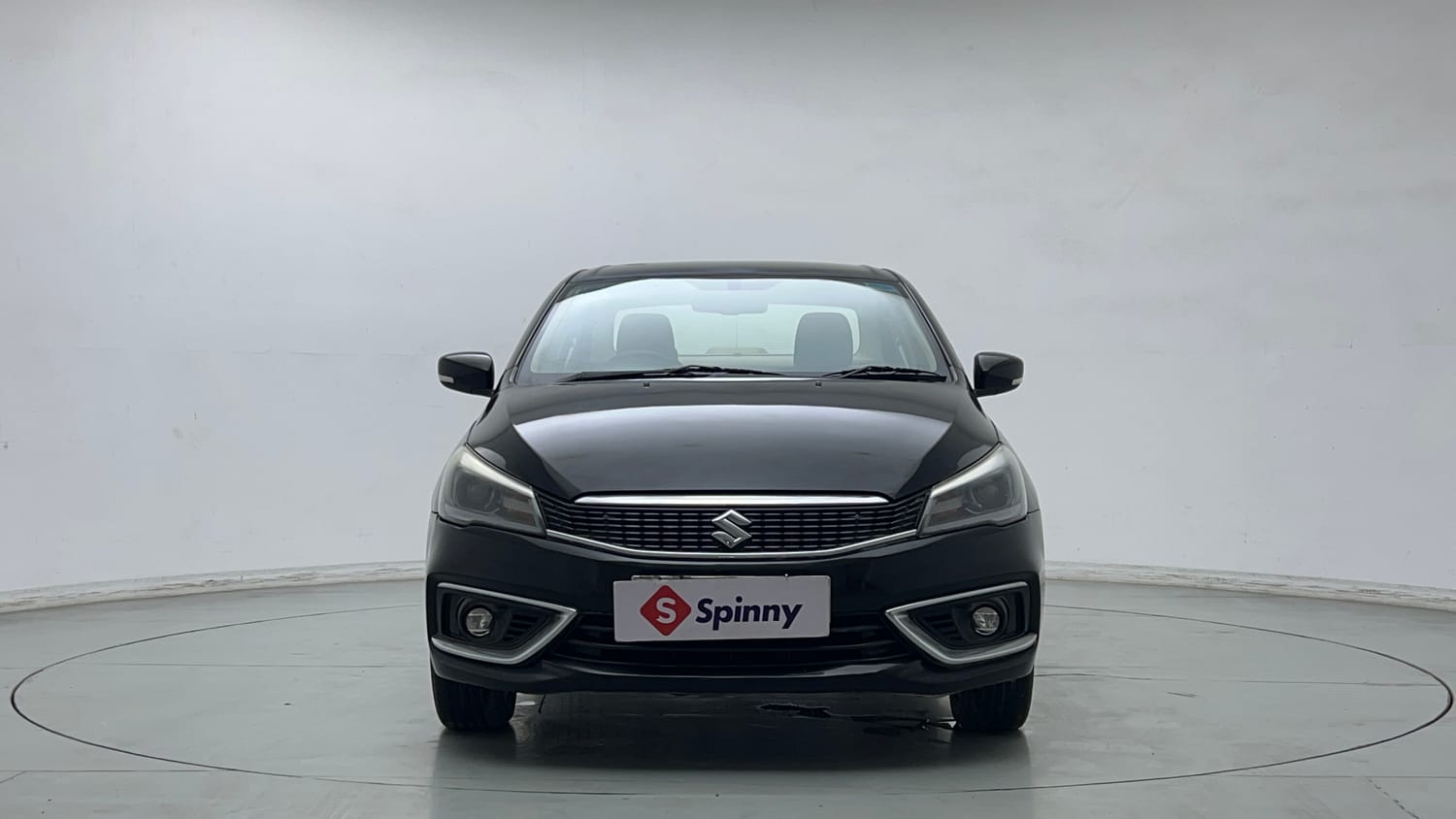 Used 2020 Maruti Suzuki Ciaz Alpha 1.5 AT Petrol Automatic exterior FRONT VIEW