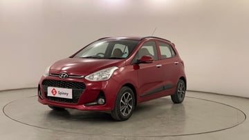 Used 2017 Hyundai Grand i10 Asta 1.2 Kappa VTVT Petrol Manual Image