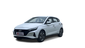 Used 2022 Hyundai I20 Asta (O) 1.2 IVT Petrol Automatic Image