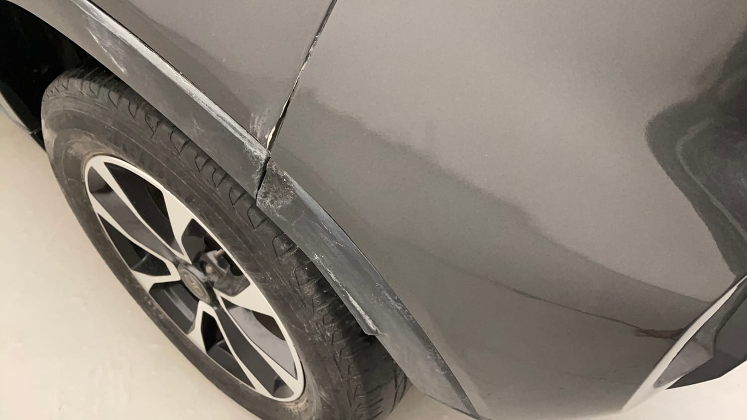 Used 2020 Tata Nexon XZ Plus Petrol Manual dents MINOR SCRATCH