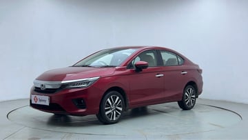Used 2022 Honda City ZX Petrol Petrol Manual Image