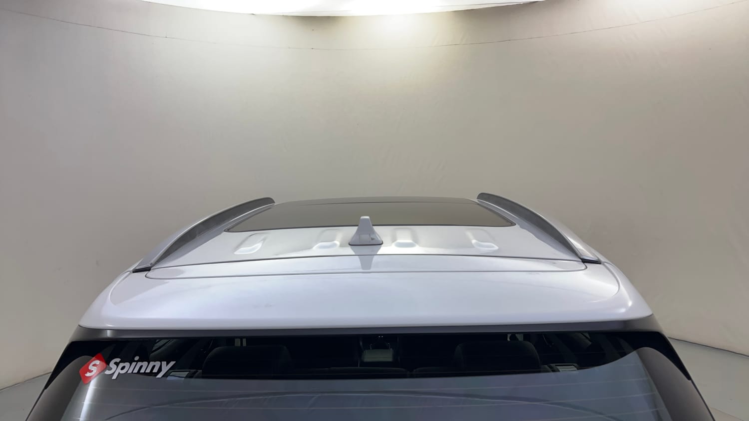 Used 2020 Hyundai Creta SX 1.5 Petrol Petrol Manual exterior EXTERIOR ROOF VIEW