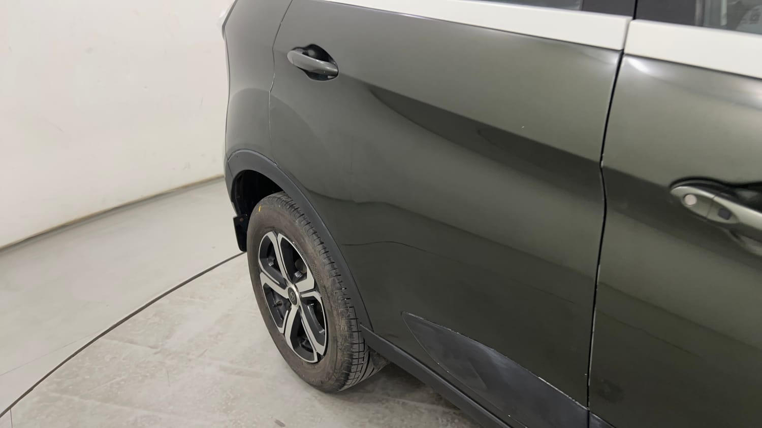Used 2022 Tata Nexon XZA Plus (O) Diesel Diesel Automatic dents MINOR SCRATCH