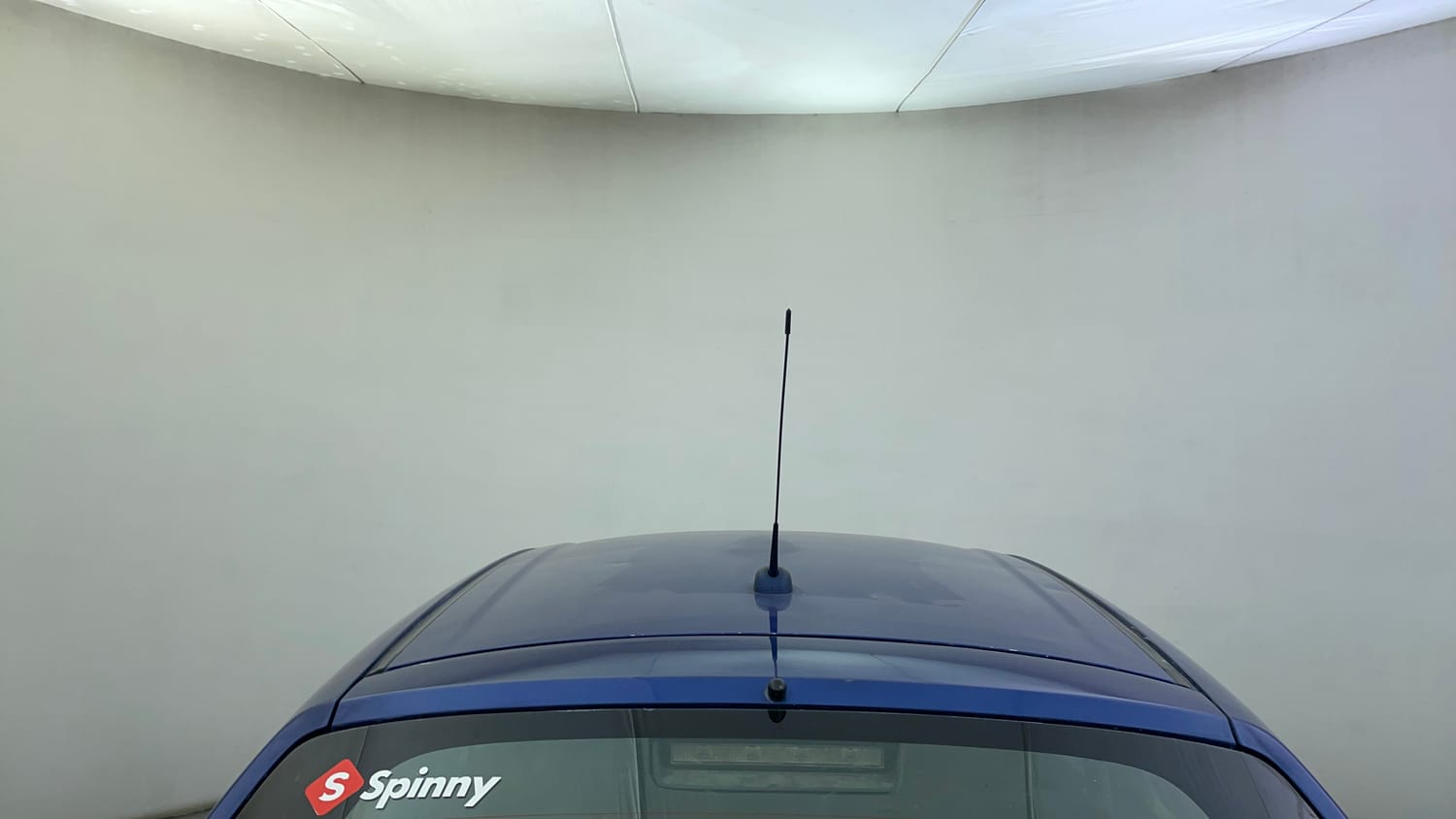 Used 2017 Maruti Suzuki Ignis Zeta 1.2 AMT Petrol Automatic exterior EXTERIOR ROOF VIEW