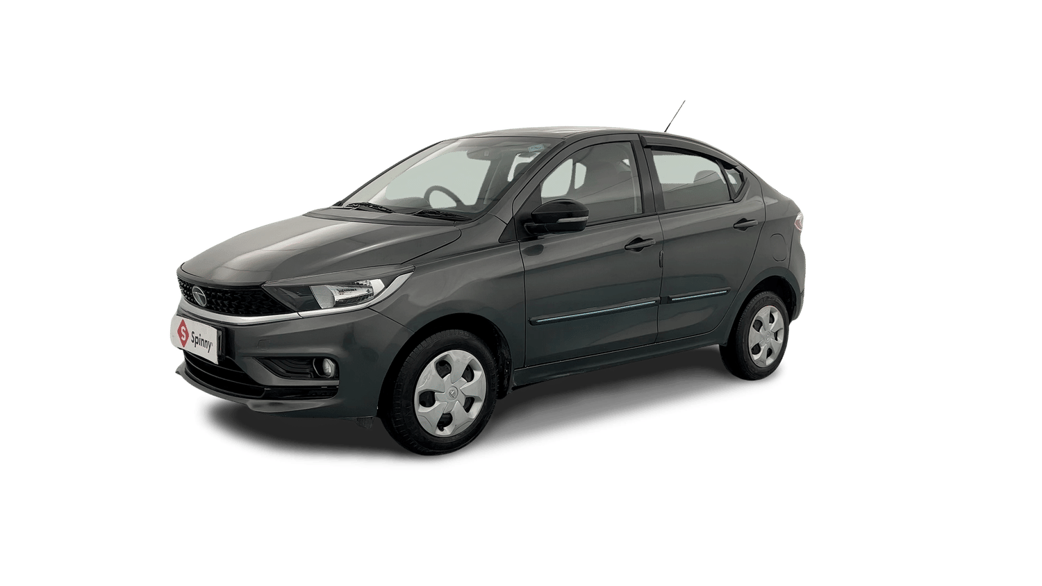 Used 2023 Tata Tigor XZ CNG Cng Manual Image