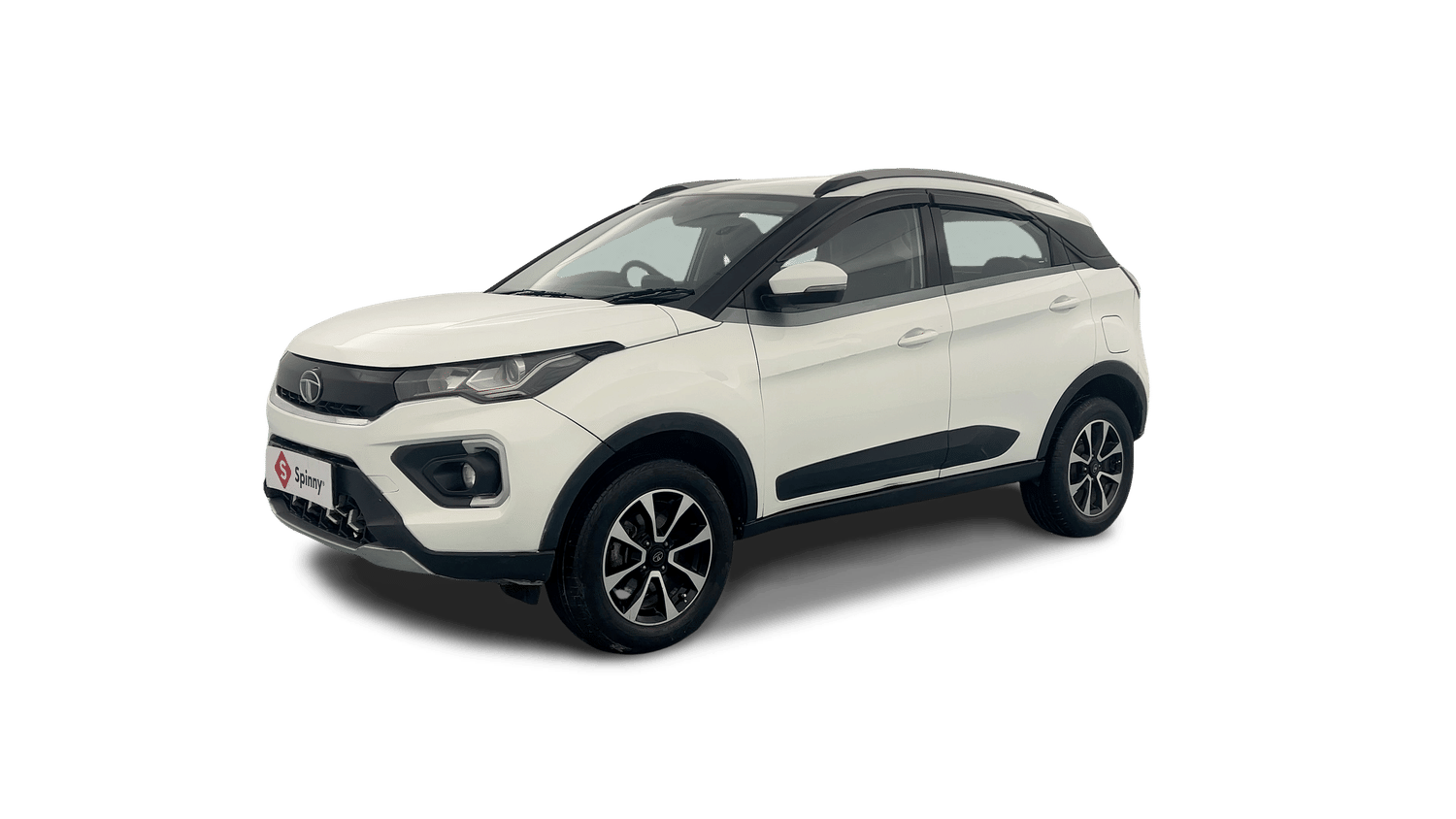 Used 2020 Tata Nexon XZ Plus Petrol Manual Image