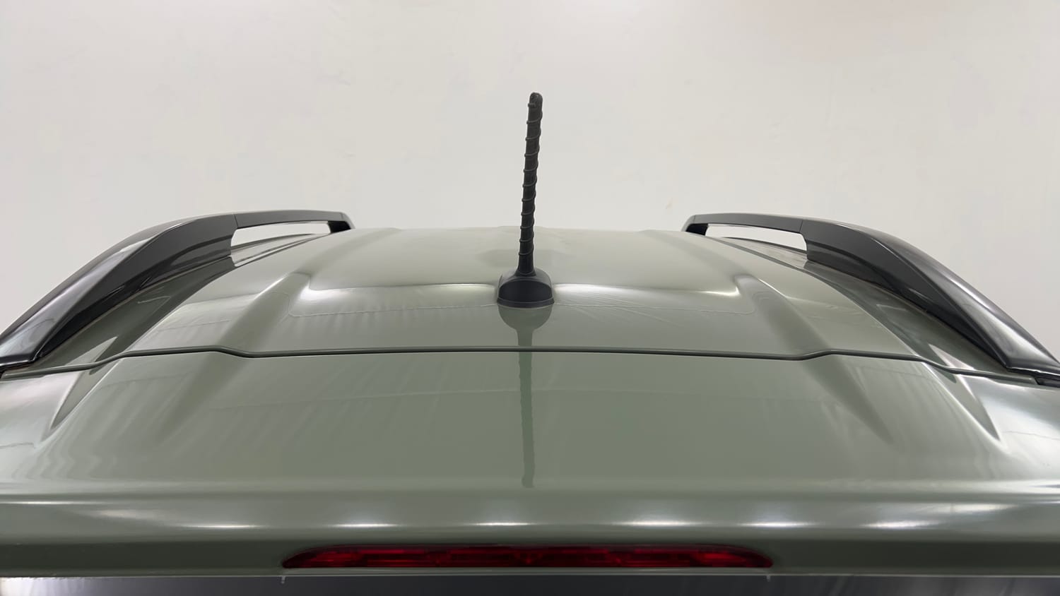 Used 2024 Hyundai Exter S 1.2 MT Hy-CNG Duo Cng Manual exterior EXTERIOR ROOF VIEW