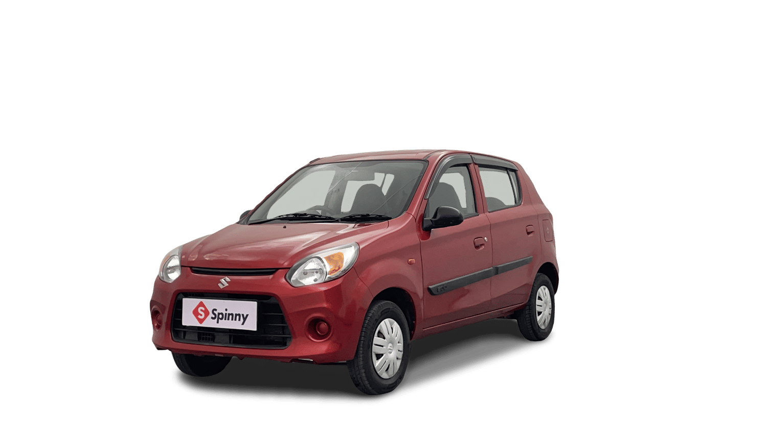 Used 2018 Maruti Suzuki Alto 800 LXi Petrol Manual Image