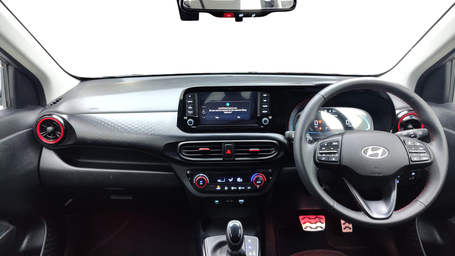 DASHBOARD VIDEO