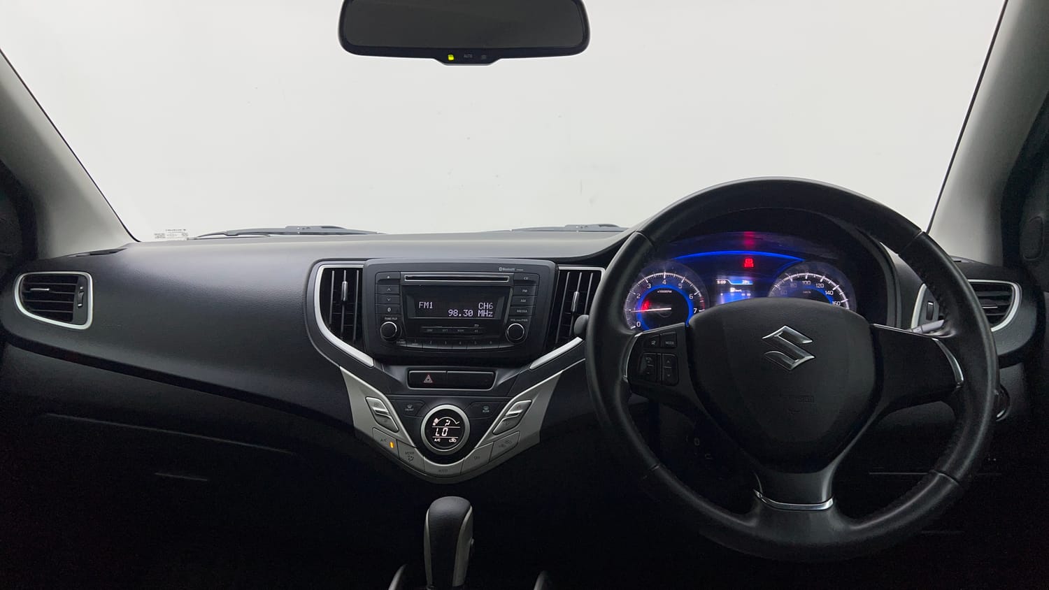 DASHBOARD VIDEO