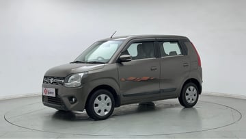 Used 2020 Maruti Suzuki Wagon R ZXi 1.2 AMT Petrol Automatic Image