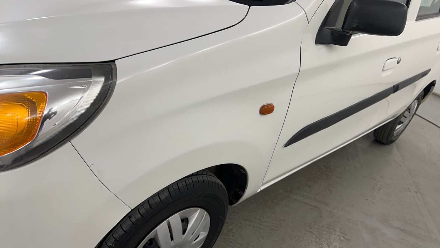 Used 2020 Maruti Suzuki Alto 800 LXi Petrol Manual dents MINOR SCRATCH