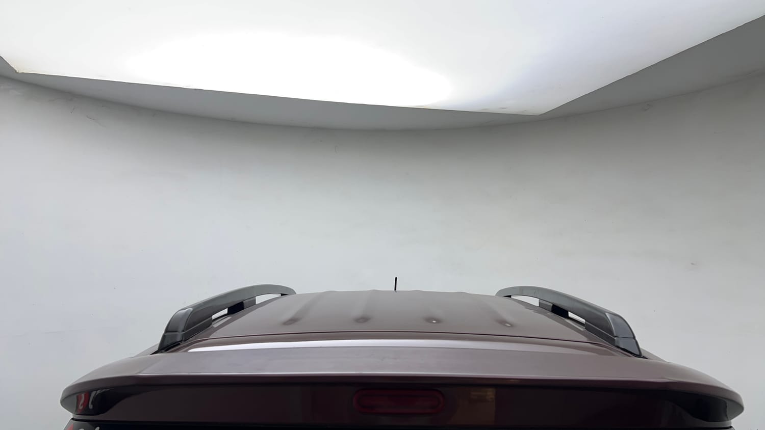 Used 2022 Maruti Suzuki New Ertiga VXi Petrol Manual exterior EXTERIOR ROOF VIEW