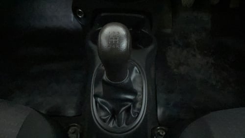 Used 2016 Nissan Micra Active XV Petrol Manual interior GEAR  KNOB VIEW