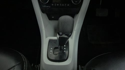 Used 2025 Tata Tiago XZA Petrol Automatic interior GEAR  KNOB VIEW