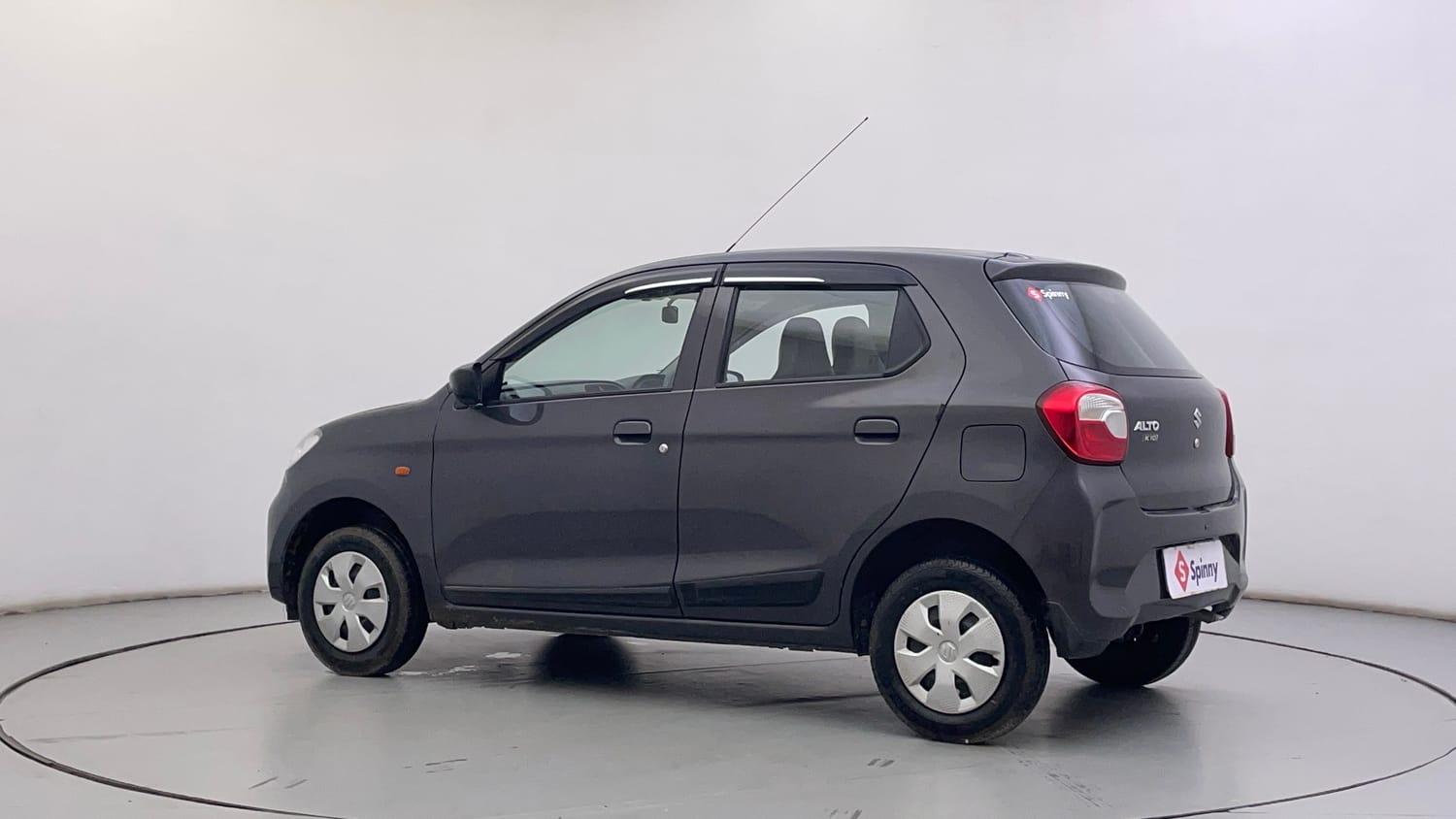 Used 2023 Maruti Suzuki Alto K10 VXi Petrol Manual exterior LEFT REAR CORNER VIEW