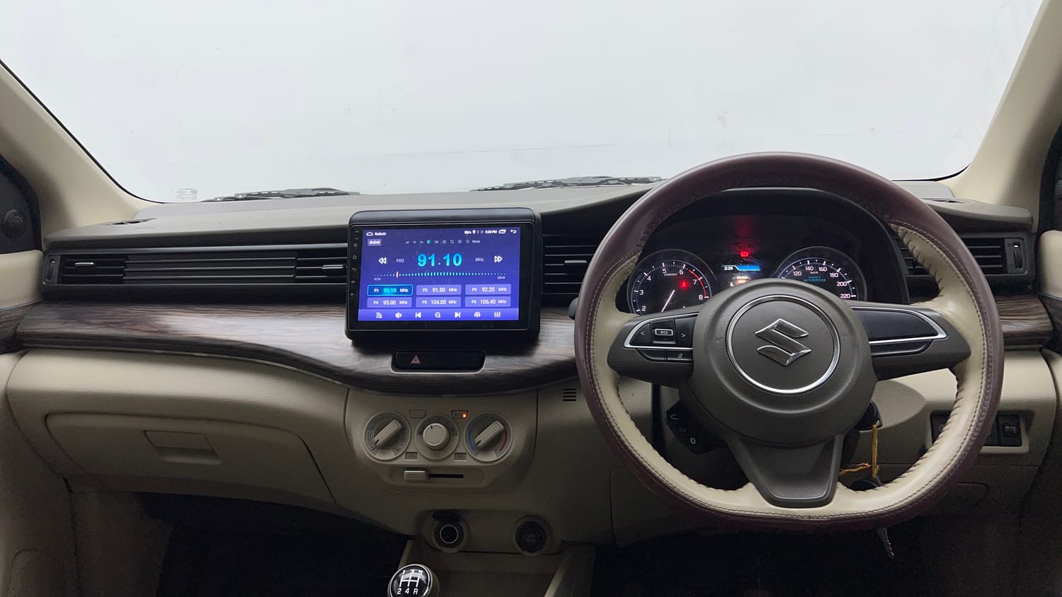 DASHBOARD VIDEO