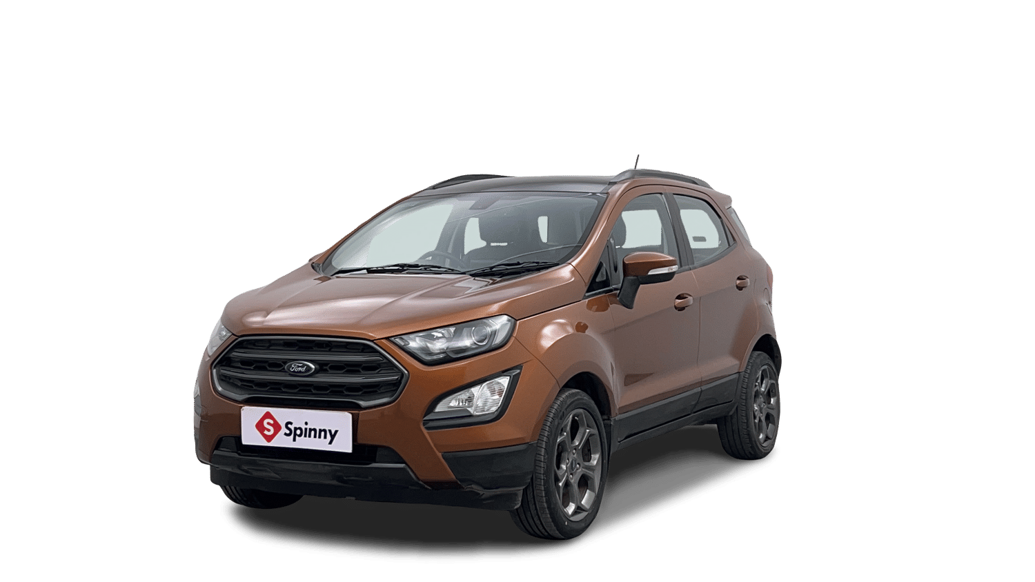 Used 2018 Ford EcoSport S Diesel Diesel Manual Image