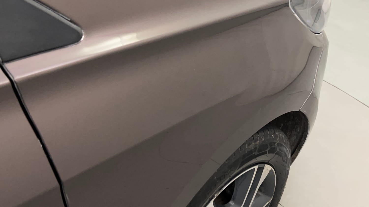 Used 2018 Tata Tigor Revotron XZA Petrol Automatic dents MINOR DENT