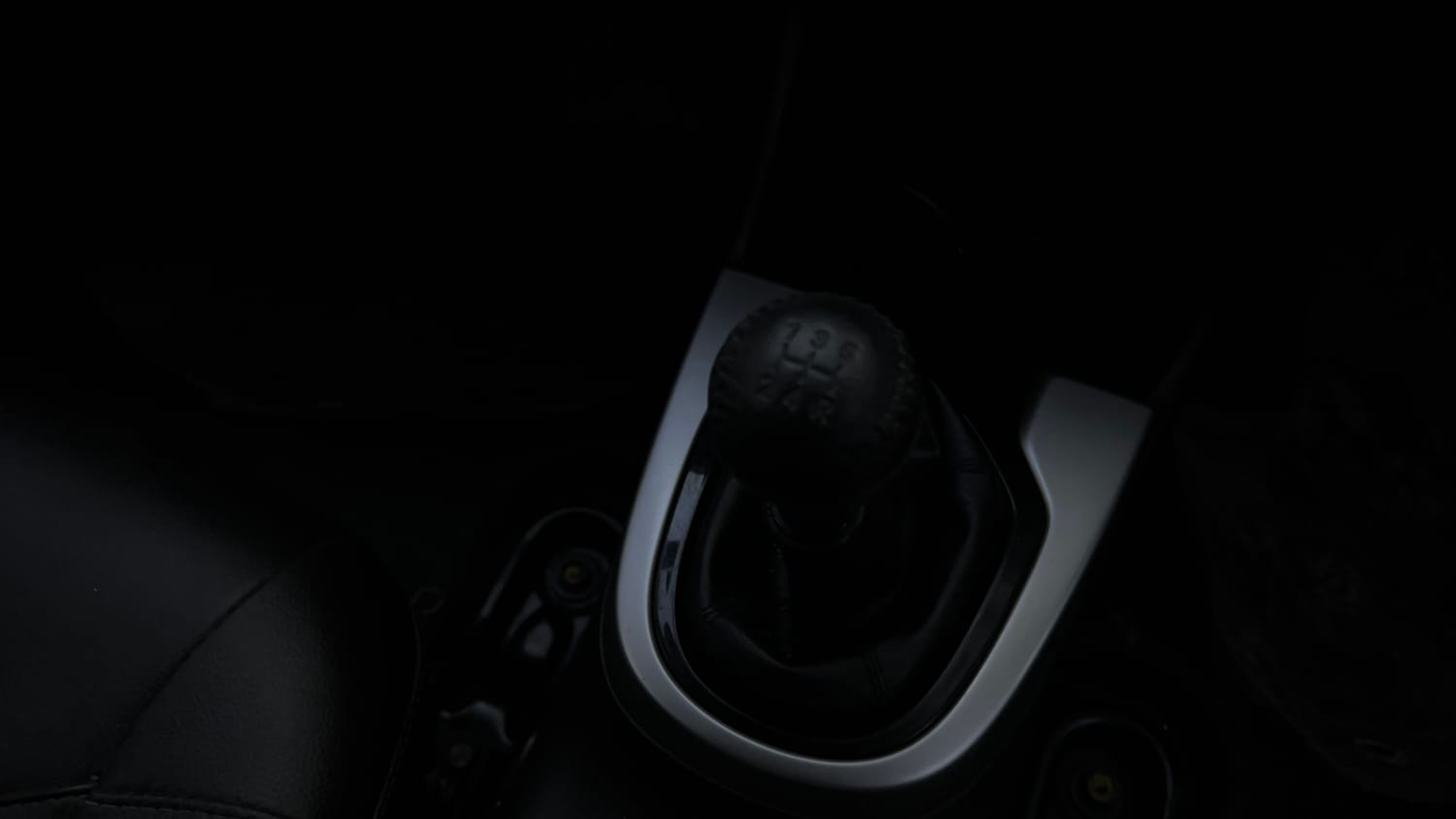 Used 2015 Honda Jazz V Petrol Petrol Manual interior GEAR  KNOB VIEW