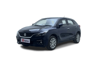 Used 2024 Maruti Suzuki Baleno Zeta MT Petrol Manual Image