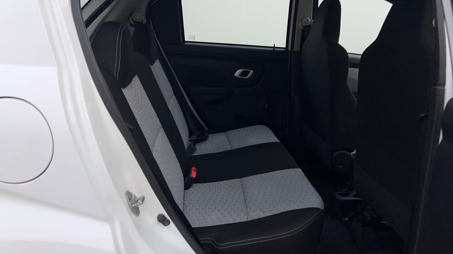 Used 2020 Datsun Redi-GO T(O) 1.0 AMT Petrol Automatic interior RIGHT SIDE REAR DOOR CABIN VIEW