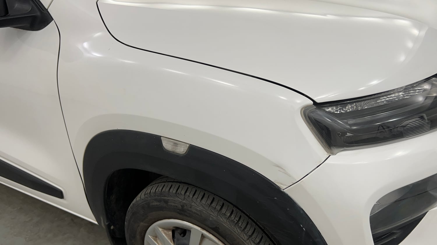 Used 2020 Renault Kwid RXL Petrol Manual dents MINOR SCRATCH
