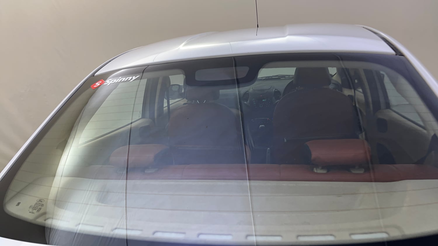 Used 2019 Ford Figo Aspire Titanium 1.2 Ti-VCT Petrol Manual top_features Rear defogger