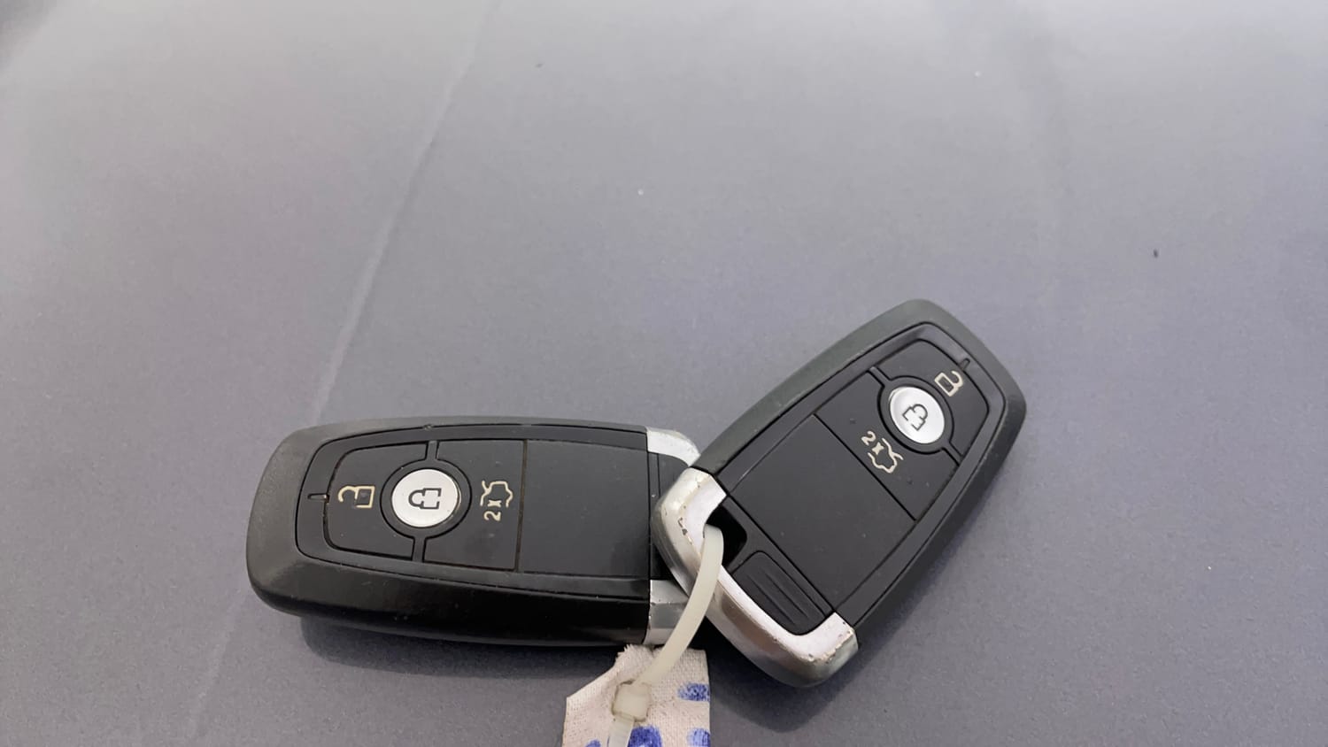 Used 2019 Ford Freestyle Titanium 1.2 Ti-VCT Petrol Manual extra CAR KEY VIEW