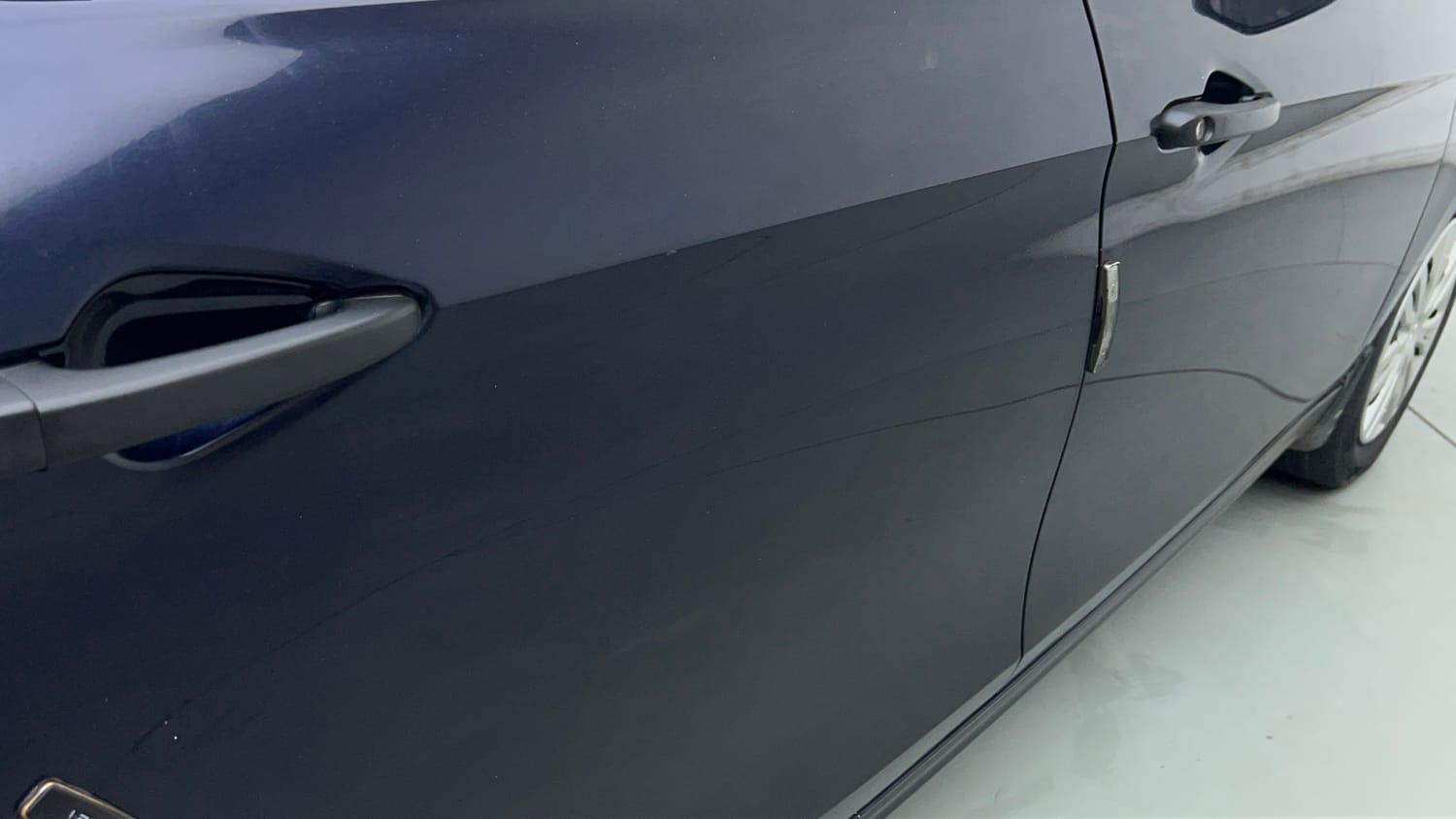 Used 2020 Tata Tigor XM Petrol Manual dents MINOR SCRATCH