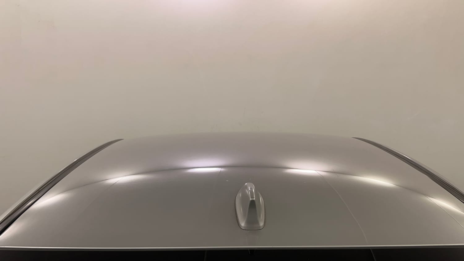 Used 2016 Honda City SV CVT Petrol Automatic exterior EXTERIOR ROOF VIEW