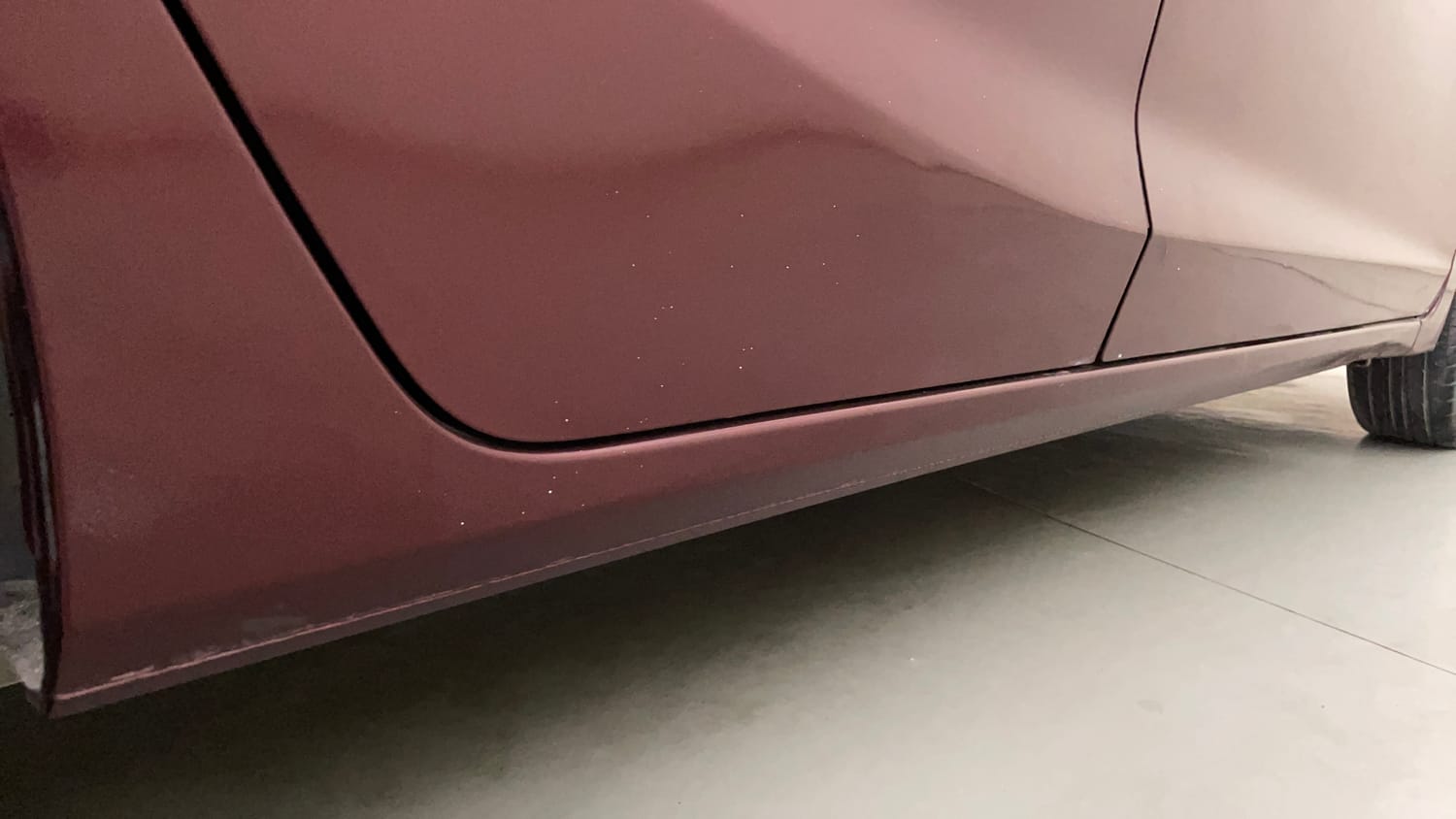 Used 2017 Honda Jazz V AT Petrol Petrol Automatic dents MINOR DENT