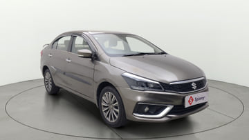 Used 2022 Maruti Suzuki Ciaz Alpha 1.5 Petrol Manual Image
