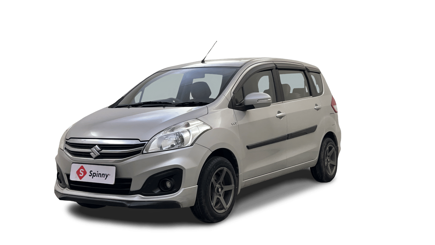 Used 2017 Maruti Suzuki Ertiga VXI AT Petrol Automatic Image