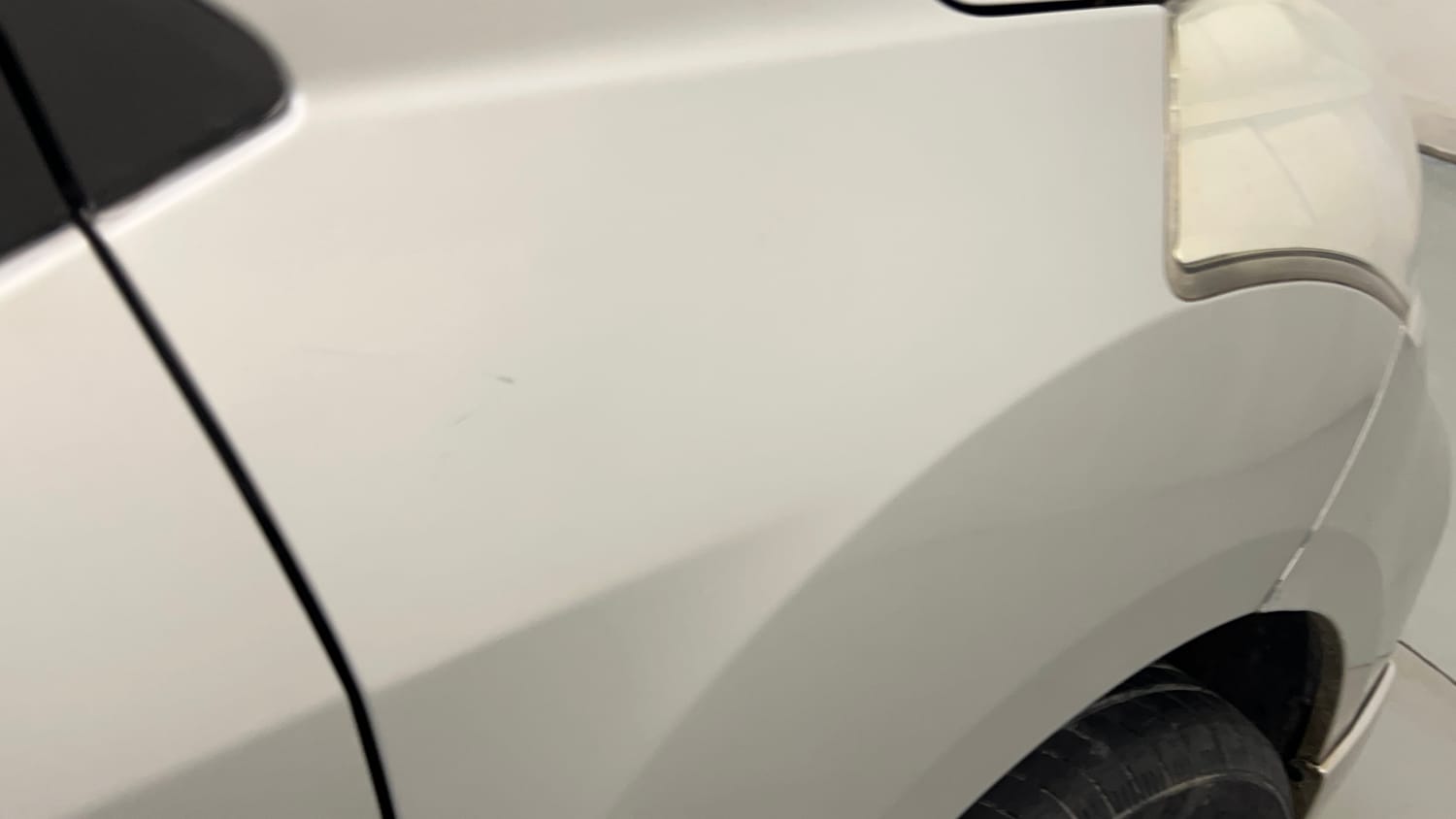 Used 2017 Maruti Suzuki Ertiga VXI AT Petrol Automatic dents MINOR DENT