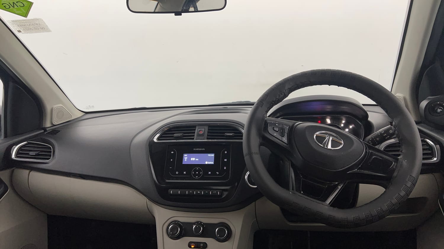 DASHBOARD VIDEO