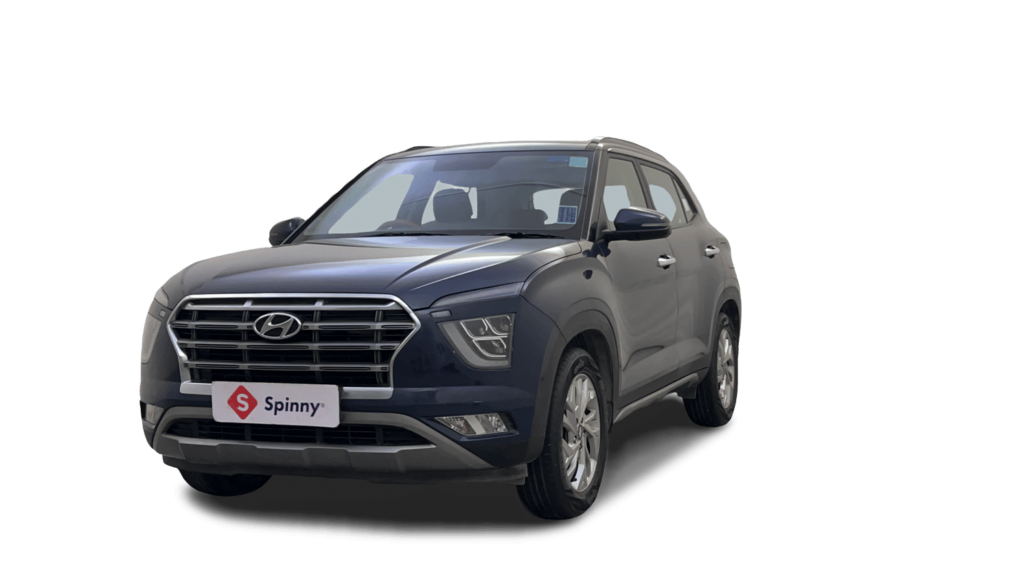 Used 2023 Hyundai Creta SX 1.5 Petrol Petrol Manual Image