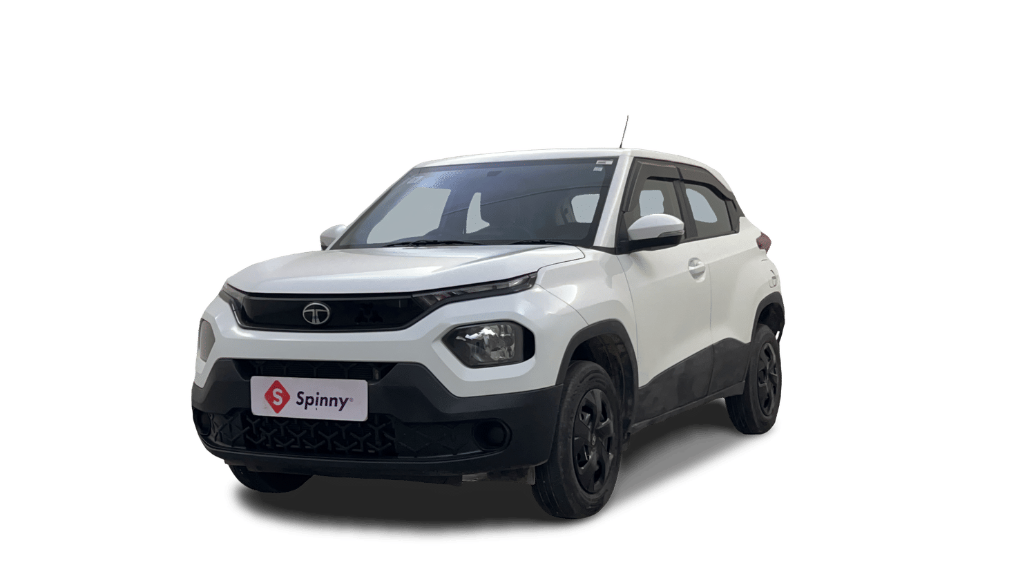 Used 2025 Tata Punch Adventure Plus AMT Petrol Automatic Image