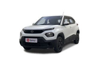 Used 2025 Tata Punch Adventure Plus AMT Petrol Automatic Image