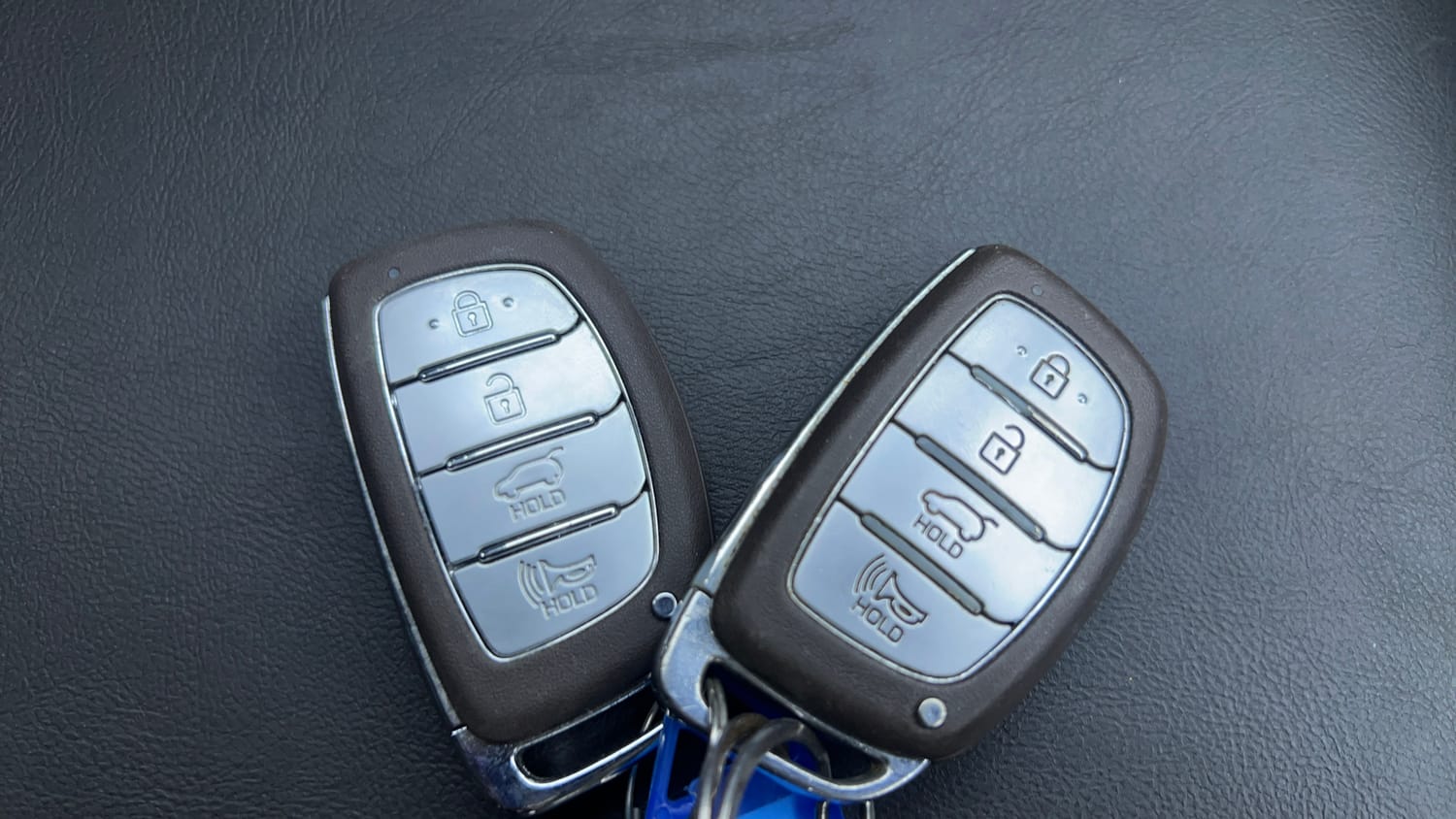 Used 2019 Hyundai Venue SX Plus 1.0 Turbo DCT Petrol Automatic extra CAR KEY VIEW