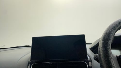 Used 2025 Tata Tiago XZA Petrol Automatic top_features Integrated (in-dash) music system