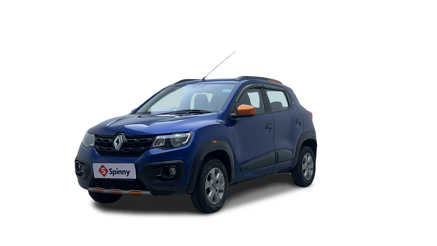 Used 2017 Renault Kwid CLIMBER 1.0 AMT Petrol Automatic Image