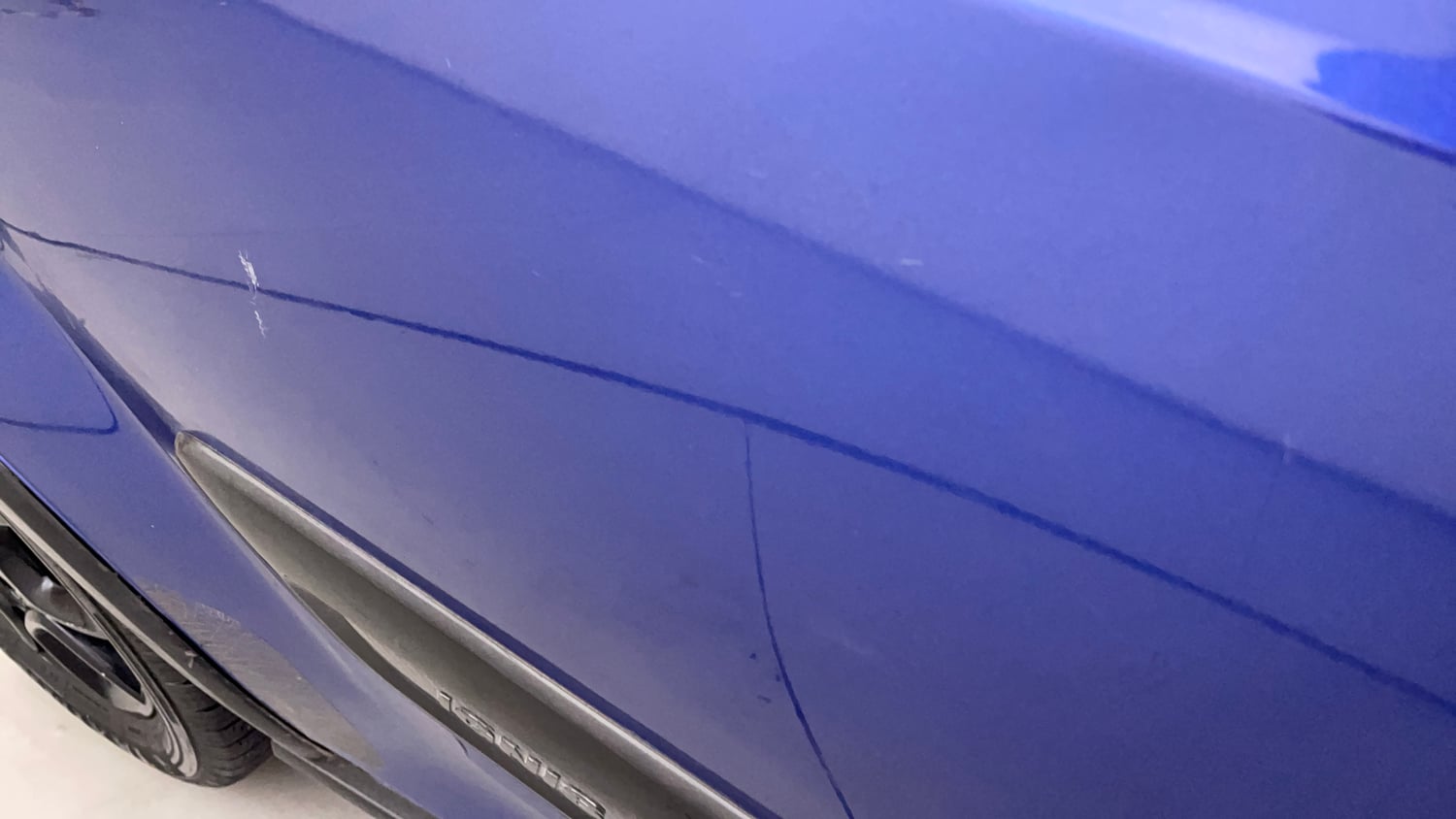 Used 2017 Maruti Suzuki Ignis Zeta 1.2 AMT Petrol Automatic dents MINOR DENT