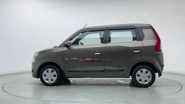 Used 2020 Maruti Suzuki Wagon R ZXi 1.2 AMT Petrol Automatic Image