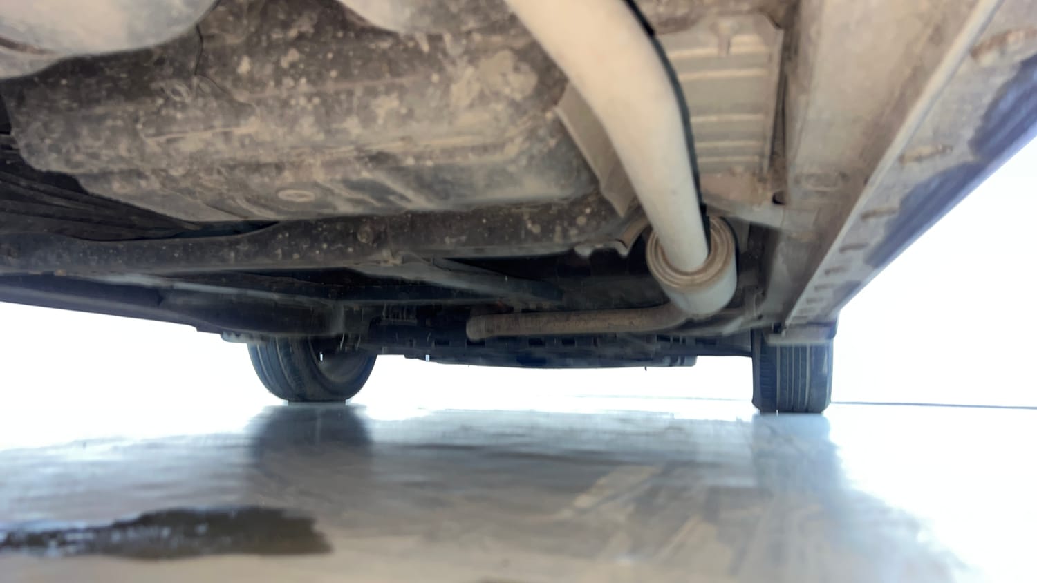 Used 2022 Honda City ZX Petrol Petrol Manual extra REAR RIGHT UNDERBODY VIEW